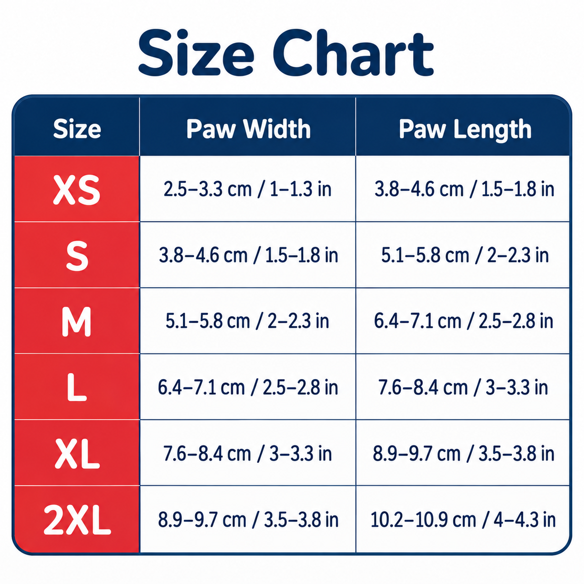 Dog Snow Boots & Winter Shoes for Walks and Hiking