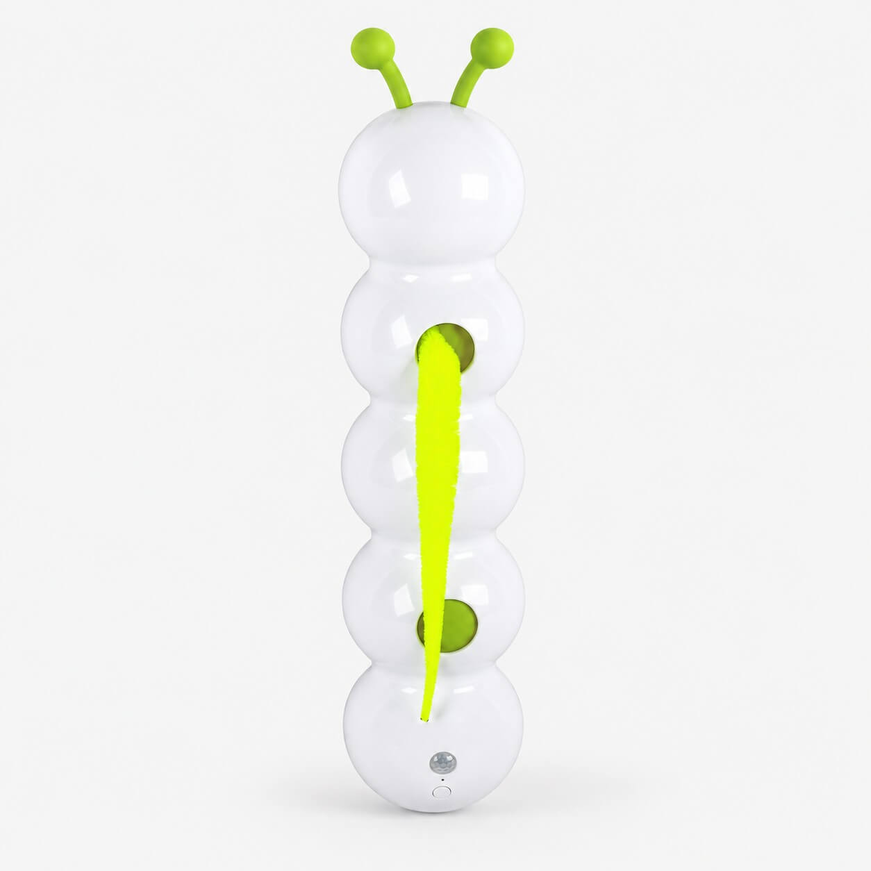 Cat Fun & Automatic Caterpillar Interactive Toy for Indoor Self-Play