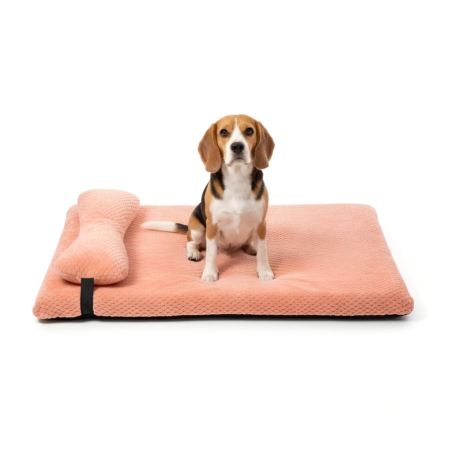 Headrest-Heaven Mat Bed