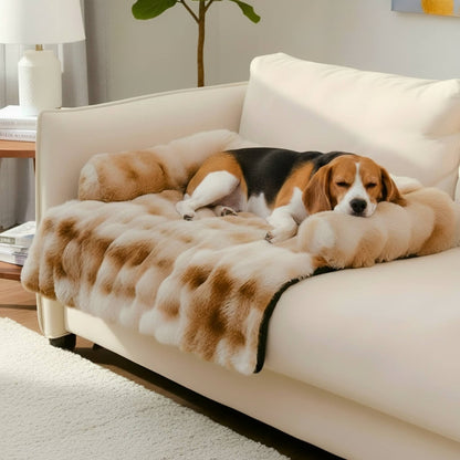 2-In-1 Furniture Protector & Sofa Bed