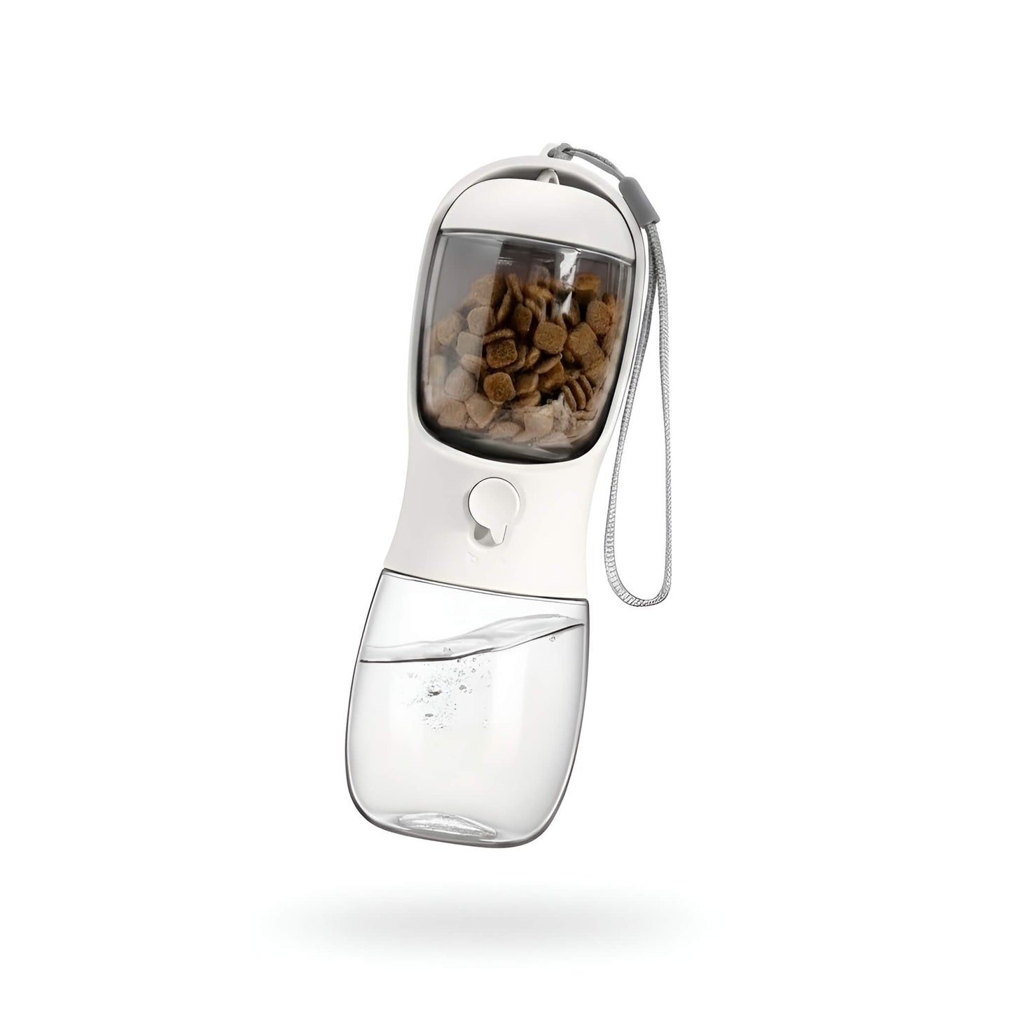 2-In-1 Pet Travel Bottle