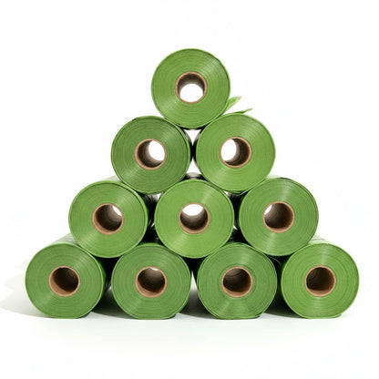Eco-Friendly Dog Poop Bags