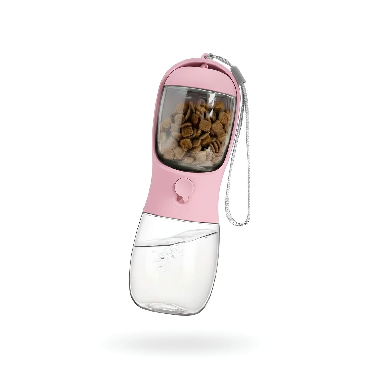 2-In-1 Pet Travel Bottle
