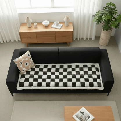 2-in-1 Furniture Cover & Lounge Bed Mat