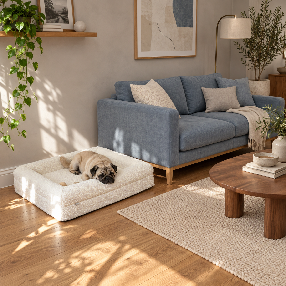 Luxurious Orthopaedic Dog Bed