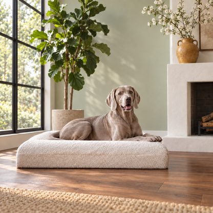 Luxurious Orthopaedic Dog Bed