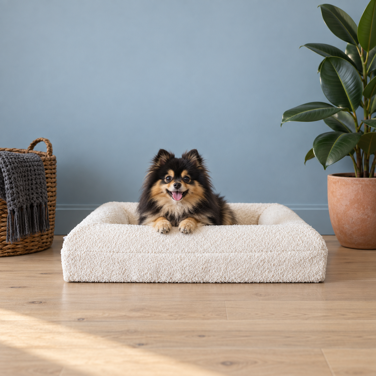 Luxurious Orthopaedic Dog Bed