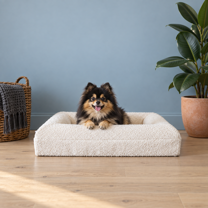 Luxurious Orthopaedic Dog Bed