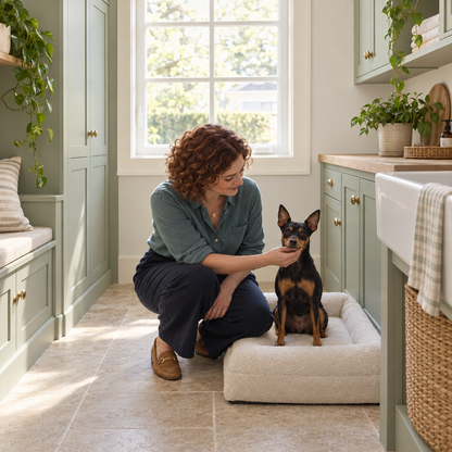 Luxurious Orthopaedic Dog Bed