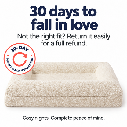 Luxurious Orthopaedic Dog Bed