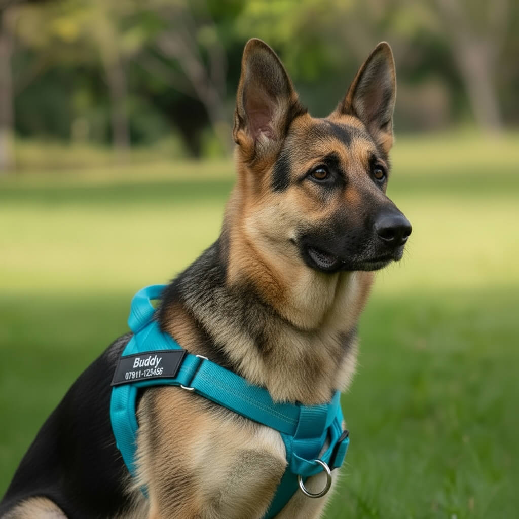 Personalized Full-Control Harness