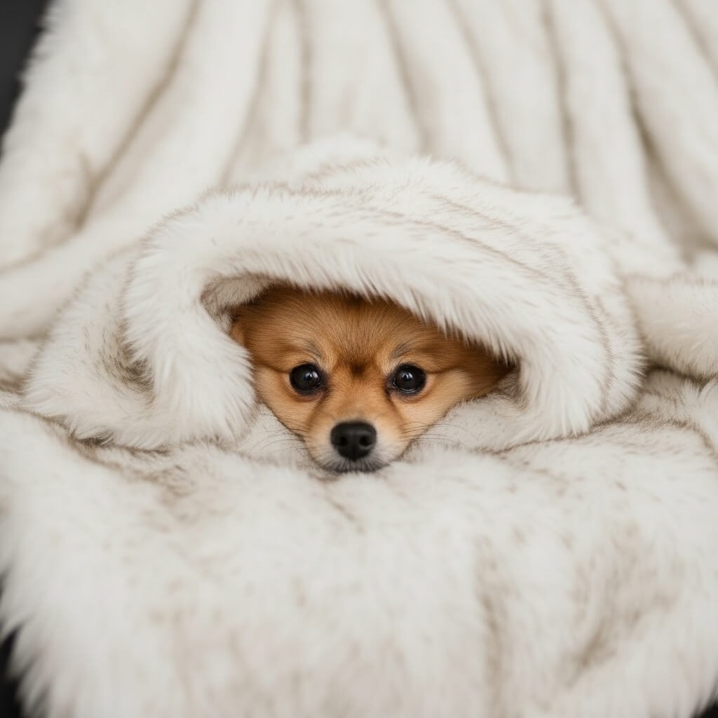 Anti-Mess Pet Cover Blanket