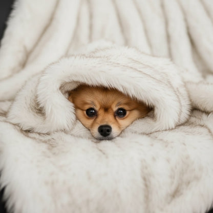 Anti-Mess Pet Cover Blanket