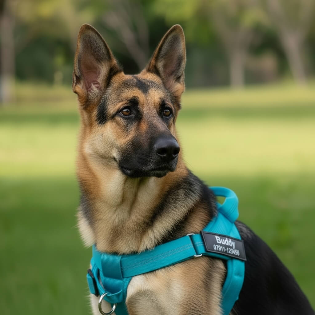 Personalized Full-Control Harness