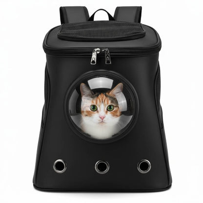 Astronaut Cat Explorer Backpack Carrier