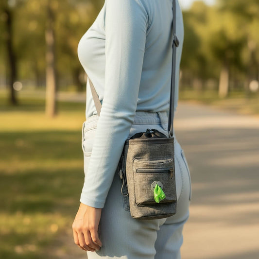 Smart Walk Pro Treat Bag