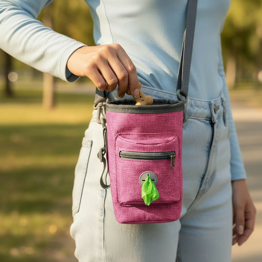Smart Walk Pro Treat Bag