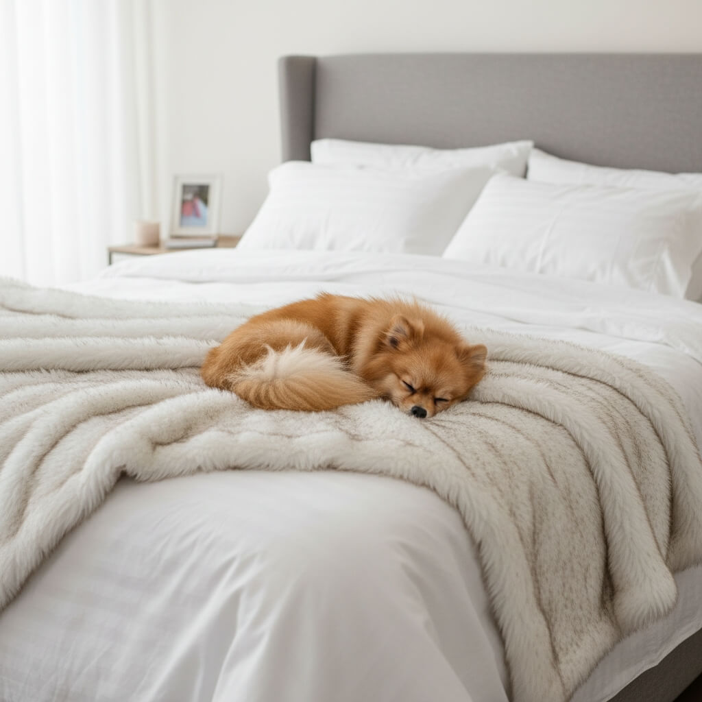 Anti-Mess Pet Cover Blanket