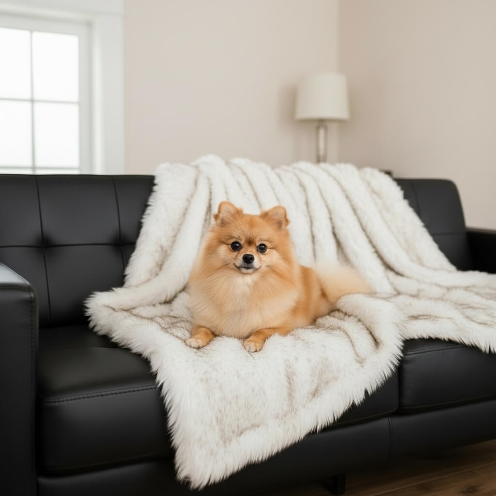 Anti-Mess Pet Cover Blanket