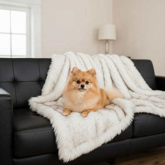 Anti-Mess Pet Cover Blanket