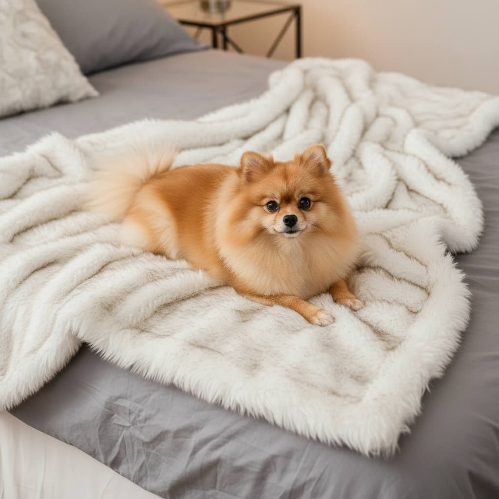Anti-Mess Pet Cover Blanket