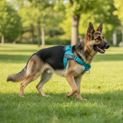 Personalized Full-Control Harness