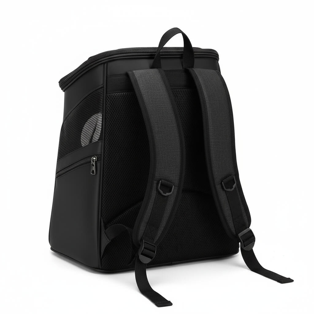 Astronaut Cat Explorer Backpack Carrier