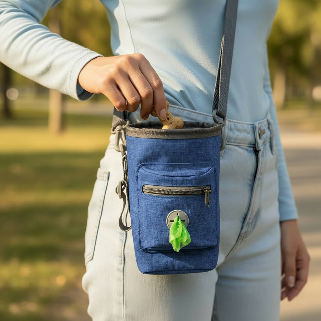 Smart Walk Pro Treat Bag