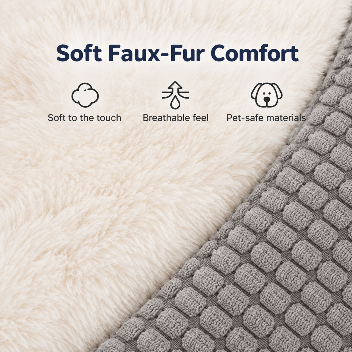 Product feature infographic