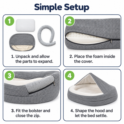 Product feature infographic