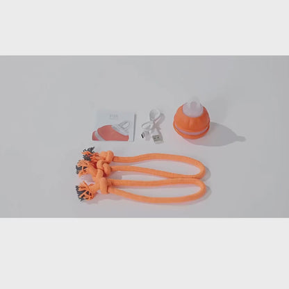 Fun Interactive & Automatic Dog Ball Toy for Boredom Relief