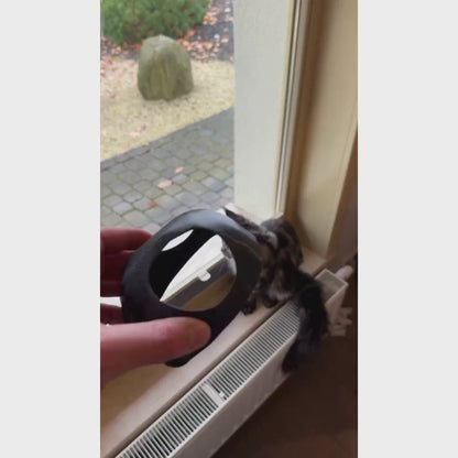 Black Cat Halloween Costume Mask