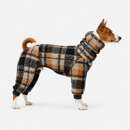Knitted Cosy Warm Fleece Jumper & Sweater for Winter
